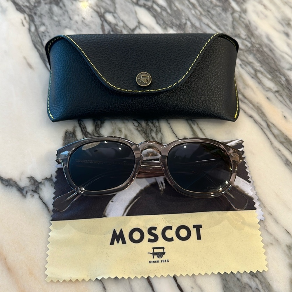 Moscot Sunglasses